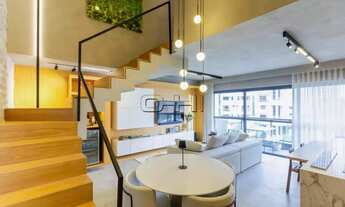 Imagem 4: Venda Apartamento 1 Dormitórios - 110 m² Itaim Bibi