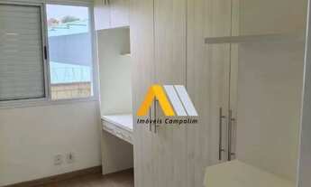 Imagem 5: Apartamento com 2 dormitórios para alugar, 50 m² por R$ 2.223,00/mês - Vila Gabriel - Soro