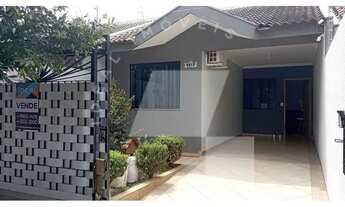 Imagem: Casa a venda no bairro Jardim Monterey