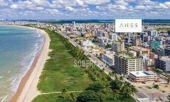 Imagem 4: Apartamento com 4 suítes + quarto de apoio à venda na orla de Intermares, 128 m² por R$2.6