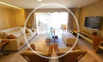 Imagem 4: Cobertura com 3 Quartos para alugar, 166m2, 2 vagas - Leblon!