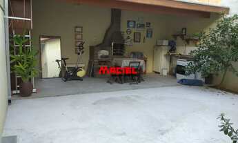 Imagem: CASA À VENDA EM JACAREÍ ÁREA GOURMET