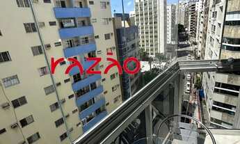 Imagem 6: Flat mobiliado a 1 quadra do mar Praia da Costa