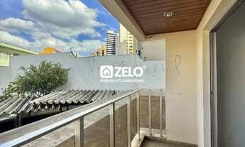 Imagem 3: Apartamento à venda com 115 m², 3 quartos 1 vaga em Jardim Paraiso, Campinas