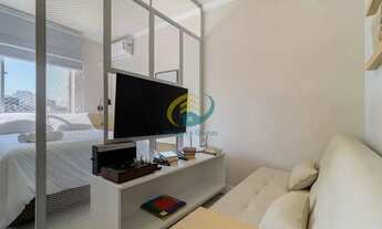 Imagem 2: Apartamento em Centro - Studio MOBILIADO - COM VAGA DE GARAGEM LIVRE