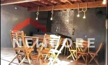 Imagem 2: Sobrado em Alameda das Tulipas - Parque Vista Alegre - Bauru/SP