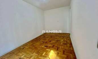 Imagem 2: Apartamento com 2 dormitórios para alugar, 60 m² - José Menino - Santos/SP