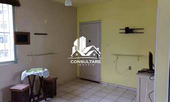 Imagem 5: Apartamento com 2 dormitórios mobiliado no Gonzaga