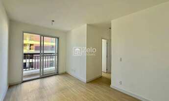 Imagem 2: Apartamento à venda com 45,53 m², 2 quartos 1 vaga em Centro, Campinas