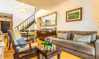 Imagem: Cobertura Triplex Mobiliada em Petrópolis