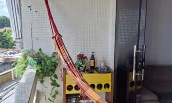 Imagem: Amplo Apartamento no Acupe de Brotas 114m²