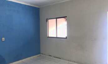 Imagem 5: Casa 3/4 sendo reformada na Vila Eulalia