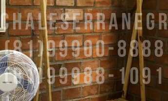 Imagem 5: Aluguel em Serra Negra - Chalés e Flats com WIFI