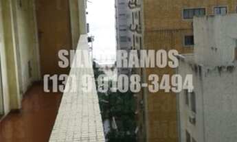 Imagem 2: Temporada-sala living aconchegante-Nova Ponta da Praia com Aquário de Santos