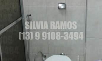 Imagem 5: Temporada-sala living aconchegante-Nova Ponta da Praia com Aquário de Santos