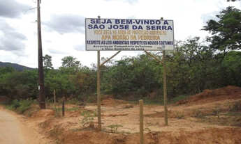 Imagem 6: Lote 1.00m², com água, luz /Serra do Cipó, temos varias opções