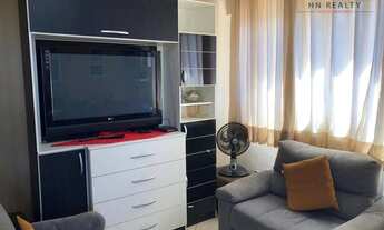 Imagem 2: Apartamento com 2 dormitórios à venda, 76 m² por R$ 365.000 - Bonfim - Campinas/SP
