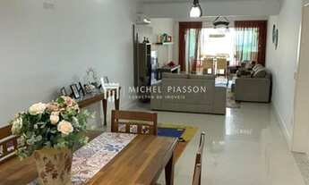 Imagem 6: Apartamento mobiliado com 3 suítes de frente para o mar