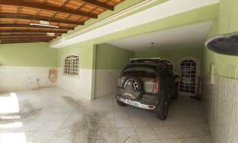 Imagem 2: Sobrado 250m² 4Qtos 2Suítes, Garagem, Excelente Localização na QN7 CJ17 - Riacho Fundo I