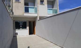 Imagem: Sobrado novo no Limão com 2 quartos e churrasqueira