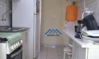 Imagem 6: Apartamento á venda em Pirituba, 47 metros, 2 dormitórios, vaga de garagem, com móveis pla