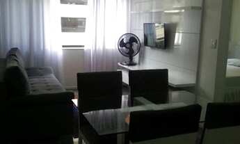 Imagem 6: Apartamento quarto sala Ponta Verde Mobíliado