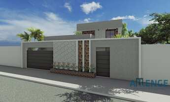 Imagem 6: Casa 3/4 com piscina e churrasqueira Residencial Cerejeiras - Anápolis - GO