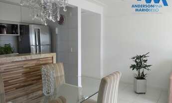 Imagem 5: Apartamento para Venda em Salvador, Paralela, 3 dormitórios, 1 suíte, 2 banheiros, 1 vaga