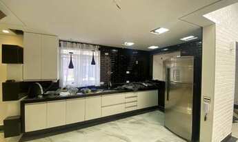 Imagem 4: Casa de condomínio sobrado para venda possui 156 metros quadrados com 3 quartos