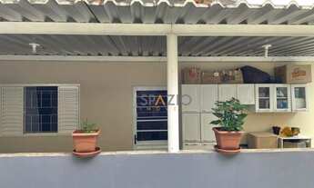 Imagem 4: Casa com 3 dormitórios à venda, 156 m² por R$ 392.000 - Jardim Novo - Rio Claro/SP