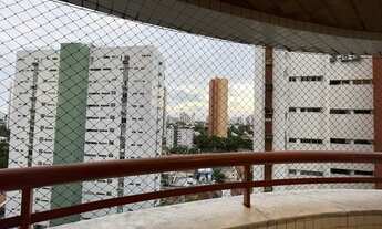 Imagem 3: Apartamento para venda tem 117 m² com 3 quartos suíte 2 vagas cobertas em Aflitos - Recif