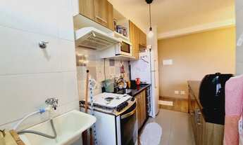 Imagem 7: Apartamento para venda com 42 metros quadrados com 2 quartos em Jardim Mitsutani - São Pau