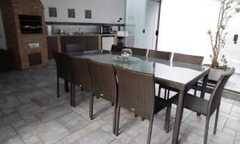 Imagem 6: Casa com 4 dormitórios à venda, 340 m² por R$ 2.350.000,00 - Vila Floresta - Santo André/S