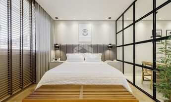 Imagem 5: Studio para venda com 45 metros quadrados com 1 quarto em Centro - Florianópolis - SC