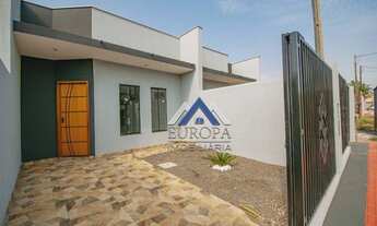 Imagem: Casa com 2 dormitórios à venda, 62 m²