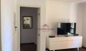 Imagem 6: Apartamento com 3 dormitórios à venda, 117 m² por R$ 700.000 - Jardim Bela Vista - Santo A