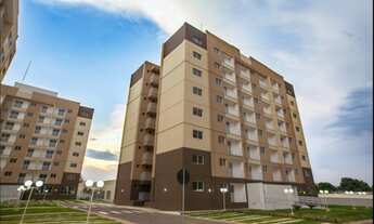 Imagem 7: Apartamento Ville D'Itália, com 03 sendo 01 deles suíte quartos - Cuiabá - MT