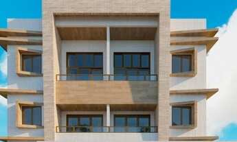 Imagem 3: Apartamento com 2 dormitórios à venda, 50 m² por R$ 215.000 - Aeroclube - João Pessoa/PB