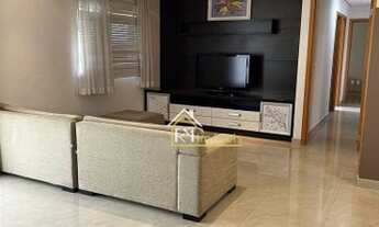 Imagem: Lindo Apto semi Mobiliado de 133m² com