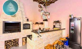 Imagem 5: Casa à venda, 198 m² por R$ 998.000,00 - Xaxim - Curitiba/PR