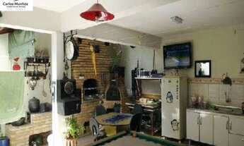 Imagem 6: JUNDIAÍ - Casa Padrão - JARDIM MARAMBAIA II