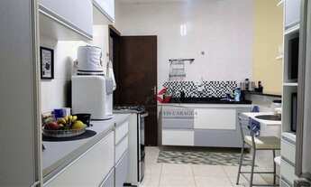 Imagem 4: Casa e edícula com 4 dorms (2 suítes) à venda, 151 m² - Pontal de Santa Marina - Caraguata