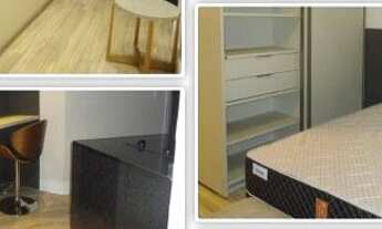 Imagem 2: Studio para aluguel com 30 metros quadrados com 1 quarto em Vila Olímpia - São Paulo - SP