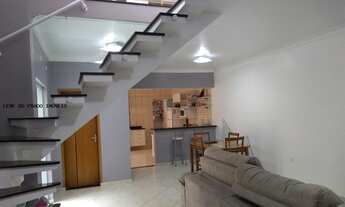 Imagem 5: Sobrado para Venda em Santo André, Vila Mazzei, 3 dormitórios, 1 suíte, 3 banheiros, 3 vag