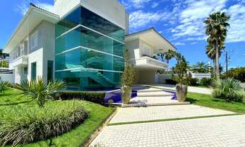 Imagem 2: Casa de condomínio para venda tem 936 metros quadrados com 6 quartos