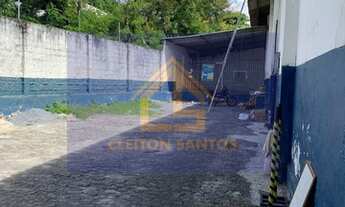 Imagem 6: Galpão para locação na Imbiribeira