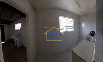 Imagem 3: Casa para alugar, 135 m² por R$ 1.200,00/mês - Vila Suíça - Santo André/SP