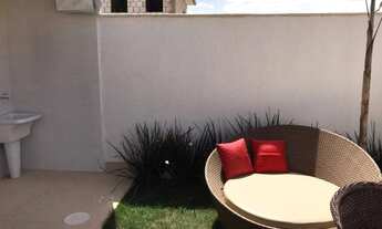 Imagem 7: Sobrado 3 suítes e office em condominio fechado