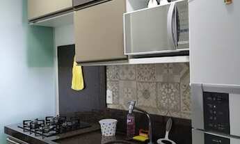 Imagem 5: 2 dormitórios * sala * cozinha * 1 banheiro * área de serviço * Cód: 21518 D