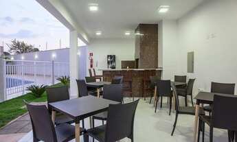 Imagem 5: Apartamento Ville D'Itália, com 03 sendo 01 deles suíte quartos - Cuiabá - MT